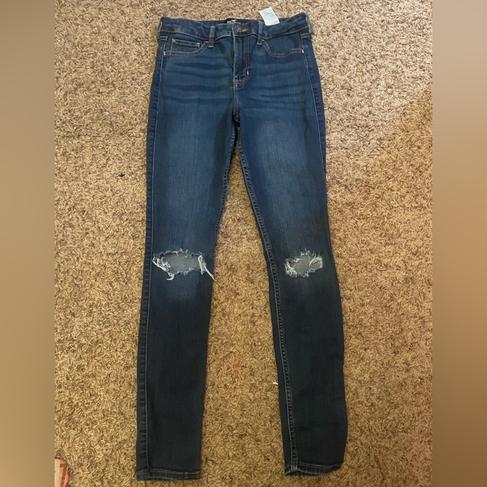 Holister skinny jeans